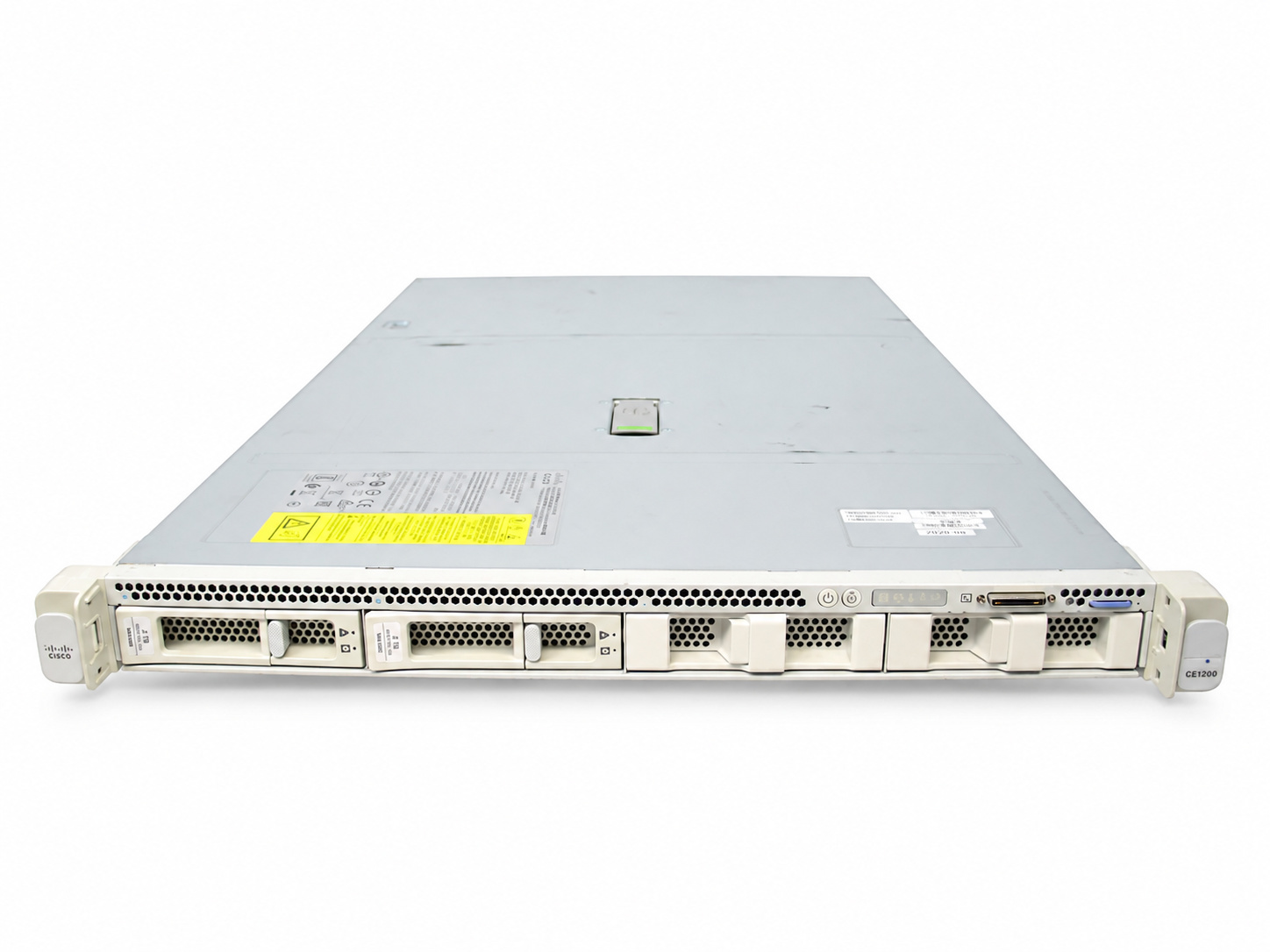 Cisco UCS rack server